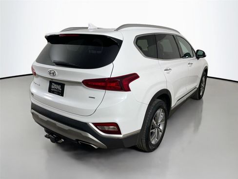 Used 2020 Hyundai Santa Fe SEL w/ Convenience + Premium Package image 13