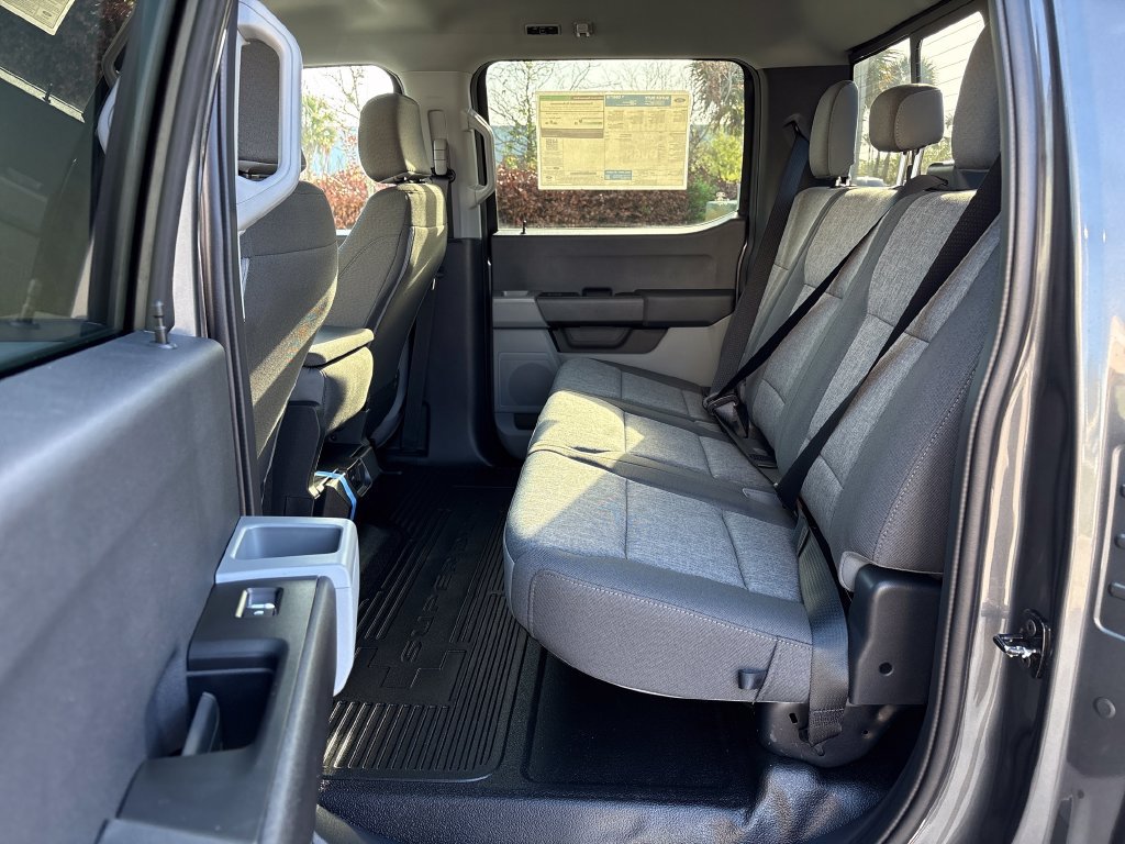New 2026 Ford F250 XL w/ XL Off-Road Package AWD/4WD image 29