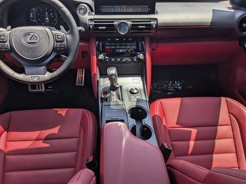 Used 2025 Lexus IS 350 F Sport w/ Navigation Package RWD image 18