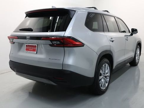 Used 2024 Toyota Grand Highlander Platinum image 61