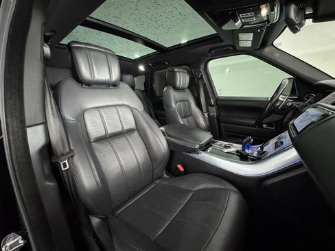 Used 2018 Land Rover Range Rover Sport HSE Dynamic image 27