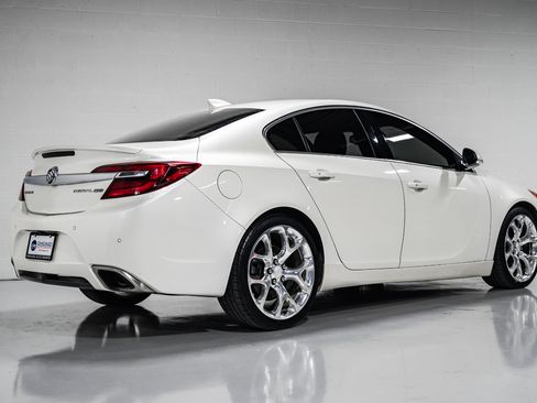 Used 2015 Buick Regal GS w/ Driver Confidence Package #1 image 3