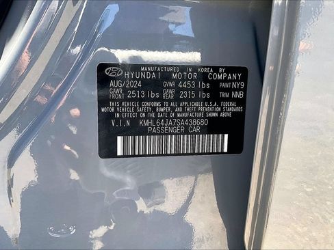 Used 2025 Hyundai Sonata SEL FWD image 19