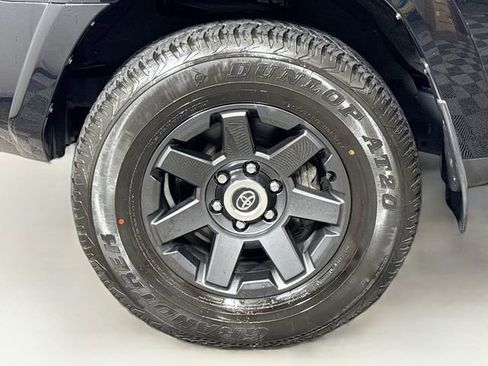 Used 2022 Toyota 4Runner Trail Special Edition image 30