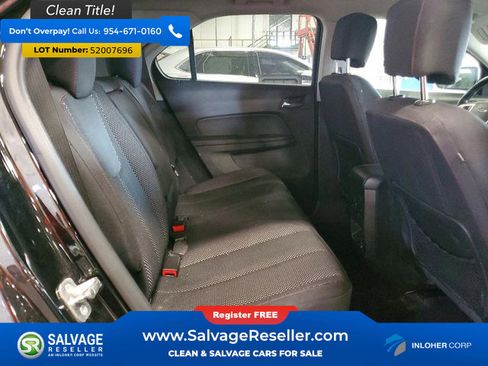 Used 2014 Chevrolet Equinox LT w/ Driver Convenience Package FWD image 15
