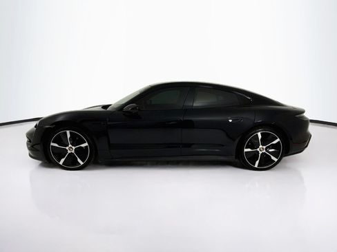 Certified 2023 Porsche Taycan RWD image 2
