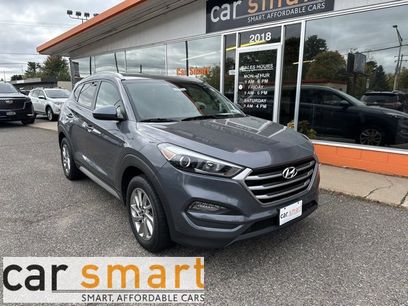 Used 2018 Hyundai Tucson SEL