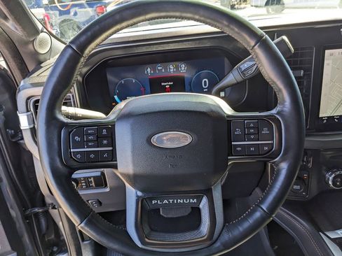 Used 2024 Ford F350 Platinum w/ FX4 Off-Road Package image 27