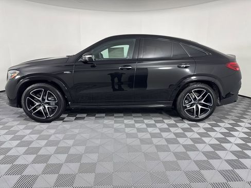 New 2026 Mercedes-Benz GLE 53 AMG GLE 53 AMG image 11