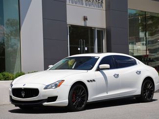 Used 2016 Maserati Quattroporte S Q4 AWD/4WD video 1