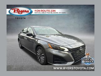 Used 2025 Nissan Altima 2.5 SV FWD video 1