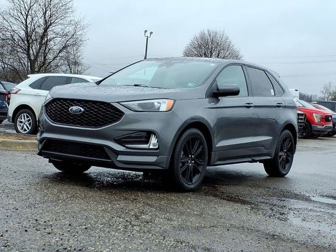 Used 2024 Ford Edge ST-Line AWD/4WD image 1