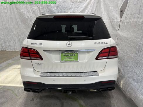 Used 2016 Mercedes-Benz GLE 63 AMG S image 20