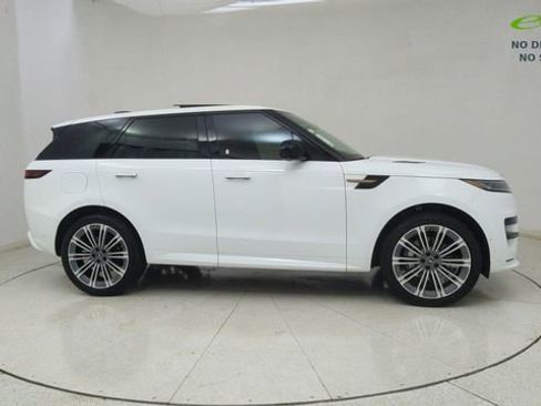 Used 2025 Land Rover Range Rover Sport Dynamic SE AWD/4WD image 65
