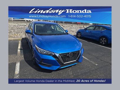 Used 2023 Nissan Sentra SV