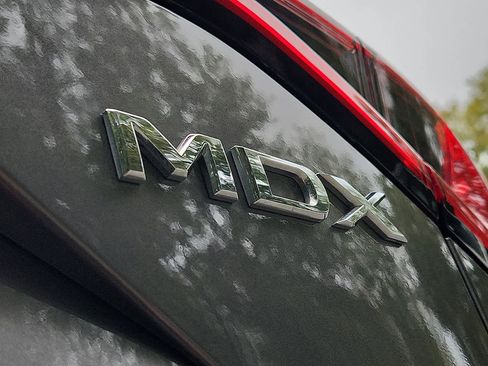 Certified 2022 Acura MDX A-Spec image 34