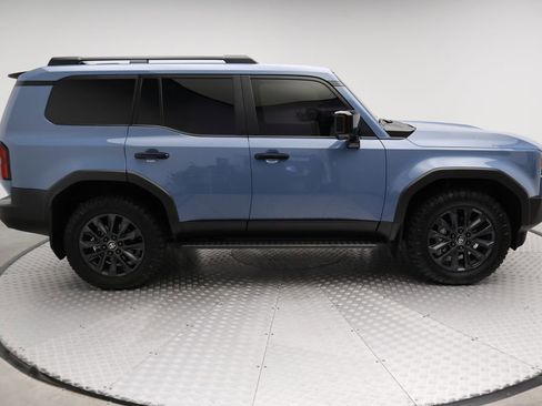 Certified 2025 Toyota Land Cruiser w/ Premium Package image 7