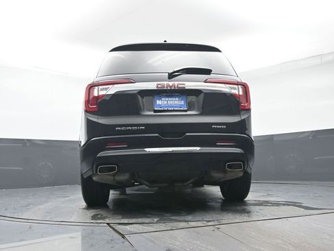 Used 2023 GMC Acadia Denali w/ Denali Technology Package image 38