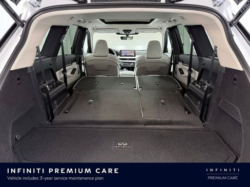 New 2026 INFINITI QX60 Luxe FWD image 36