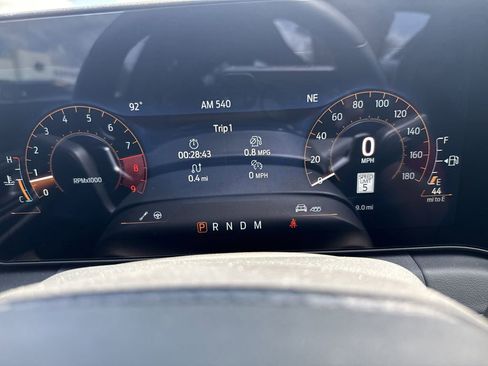 New 2025 Ford Mustang Dark Horse image 16