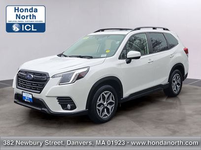 Used 2023 Subaru Forester Premium