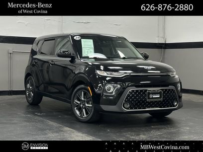 Used 2020 Kia Soul EX