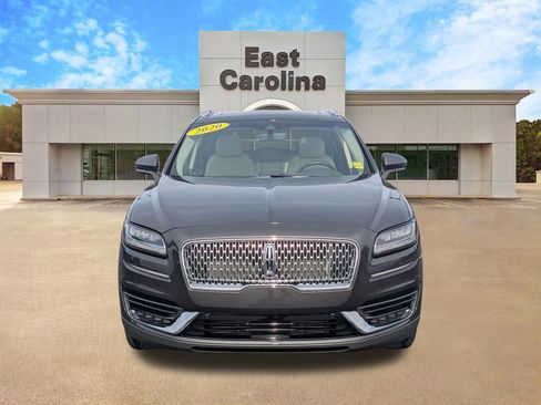 Used 2020 Lincoln Nautilus Reserve w/ Equipment Group 201A FWD image 8