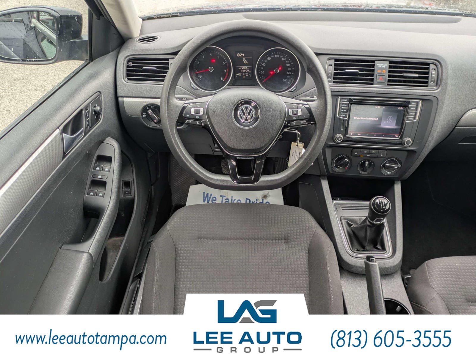 Used 2017 Volkswagen Jetta S FWD image 15