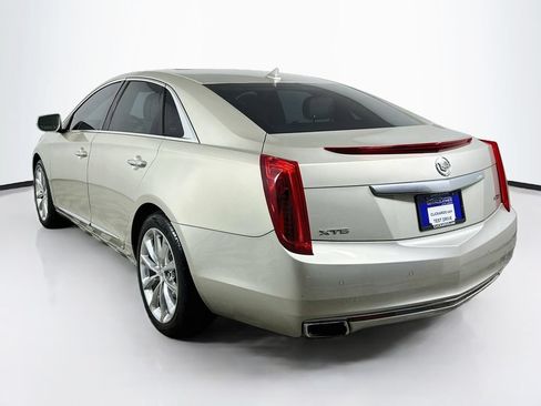 Used 2013 Cadillac XTS Luxury w/ Driver Awareness Package FWD image 6