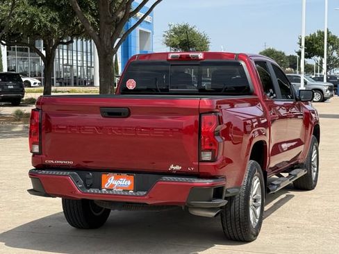 Certified 2024 Chevrolet Colorado LT w/ LT Convenience Package II RWD image 5