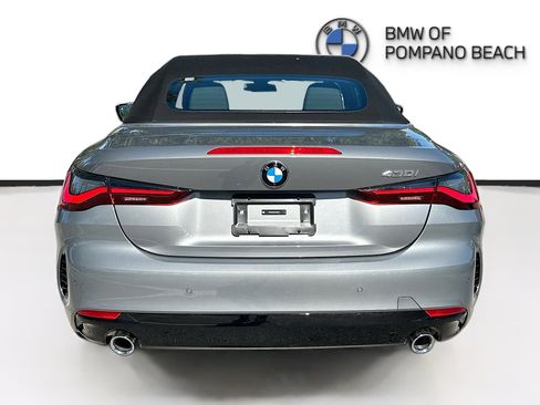 New 2026 BMW 430i Convertible w/ Premium Package RWD image 5
