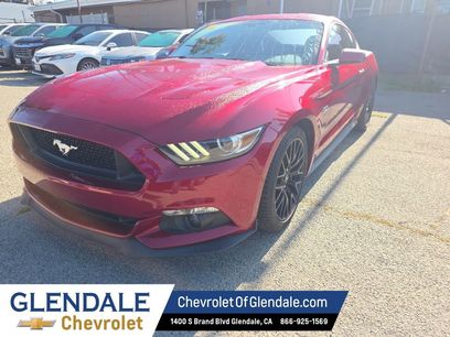 Used 2015 Ford Mustang GT Premium w/ GT Performance Package
