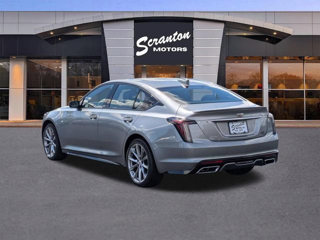 New 2026 Cadillac CT5 Sport w/ Technology Package AWD/4WD image 3