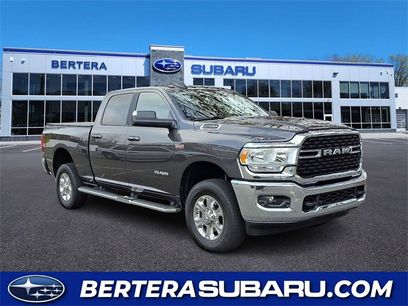 Used 2022 RAM 2500 Big Horn w/ Level C Equiment Group