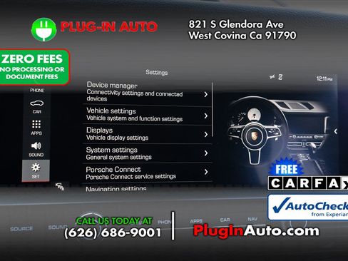 Used 2019 Porsche Macan AWD/4WD image 33