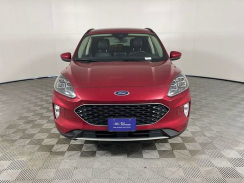 Certified 2020 Ford Escape Titanium AWD/4WD image 17