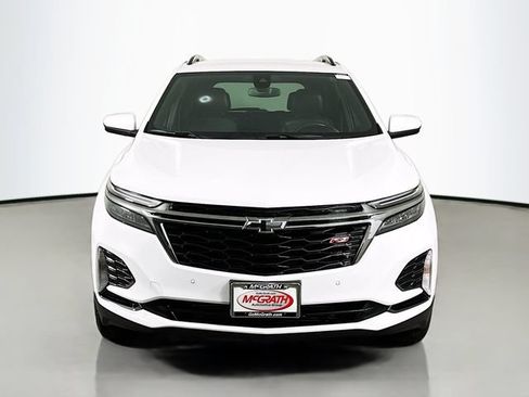 Used 2022 Chevrolet Equinox RS AWD/4WD image 16