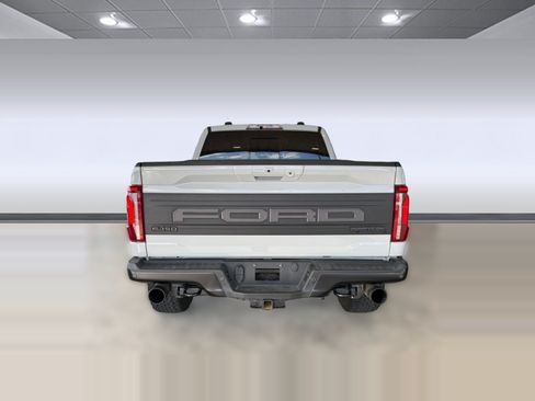 Certified 2026 Ford F150 Raptor AWD/4WD image 10