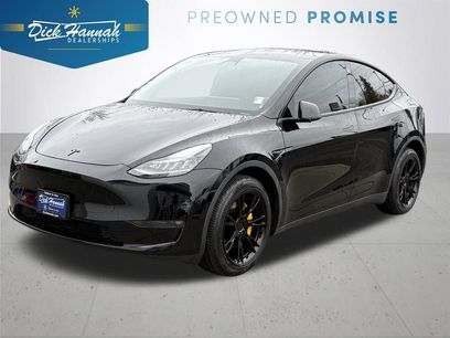 Used 2022 Tesla Model Y Long Range