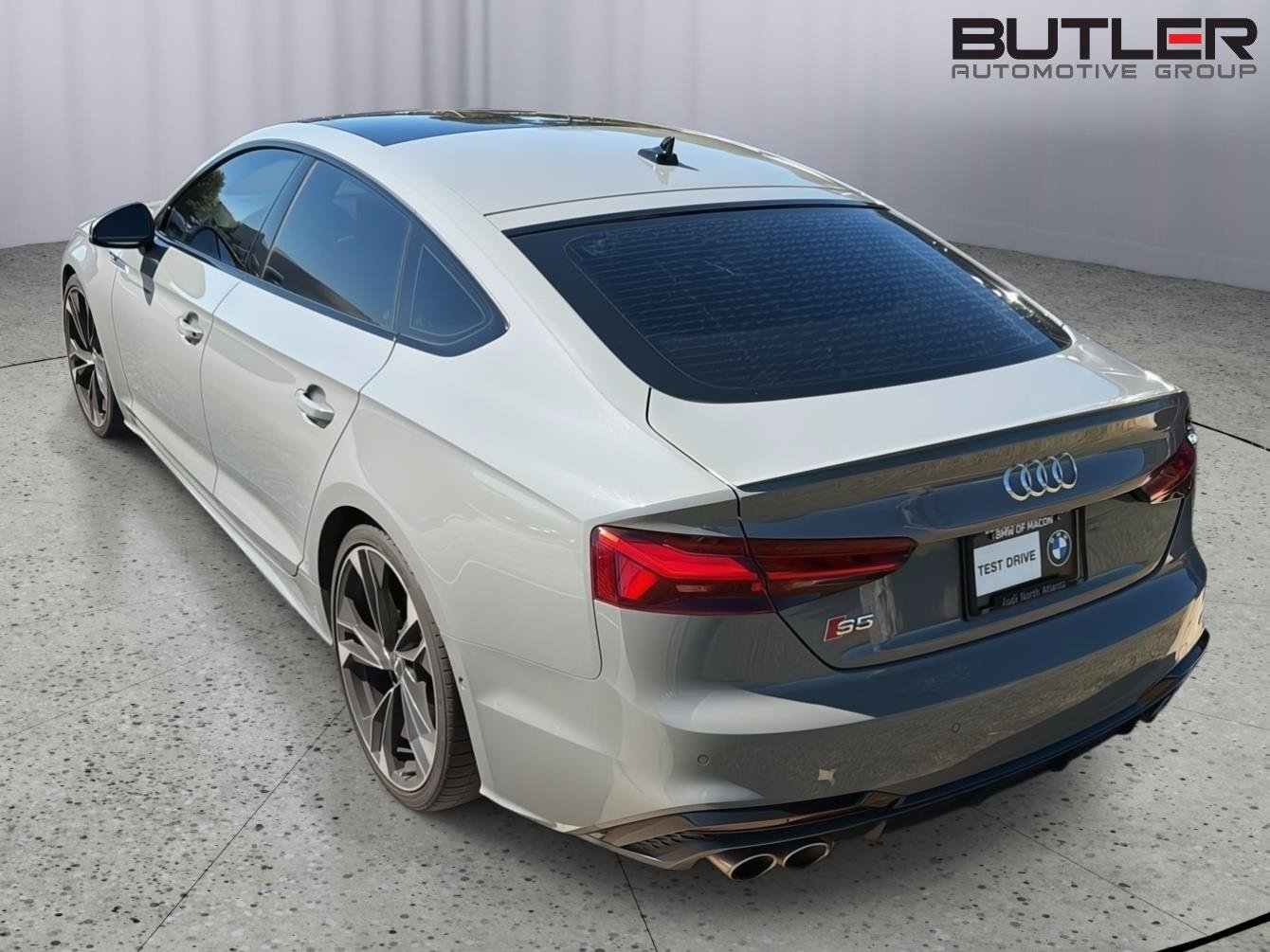 Used 2021 Audi S5 Prestige w/ Prestige Package AWD/4WD image 10