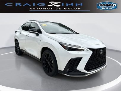 Certified 2026 Lexus NX 450h+ F Sport w/ Accessory Package (Z1)