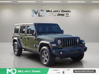 Used 2020 Jeep Wrangler Unlimited Sport S