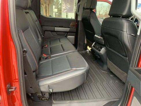 Used 2023 Ford F150 Lariat w/ Trailer Tow Package image 31