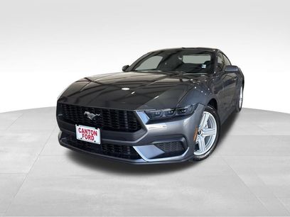 New 2026 Ford Mustang Coupe