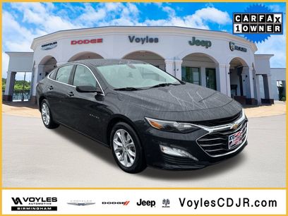 Used 2022 Chevrolet Malibu LT