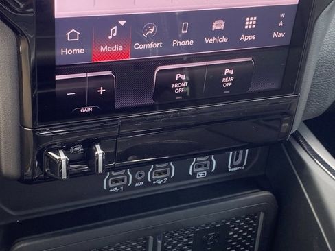 New 2026 RAM 1500 Rebel w/ Advanced Safety Group II image 23