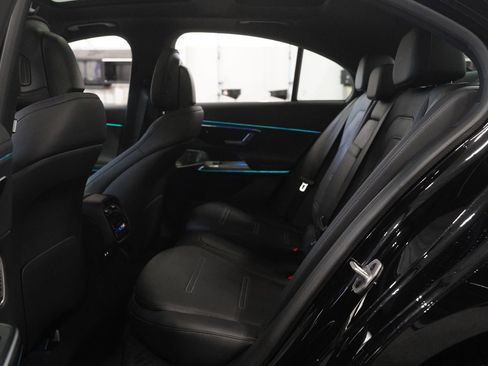 New 2026 Mercedes-Benz E 53 AMG e 4MATIC Sedan image 16