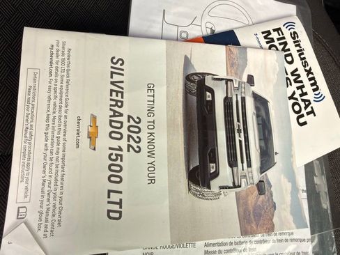 Used 2022 Chevrolet Silverado 1500 RST image 36