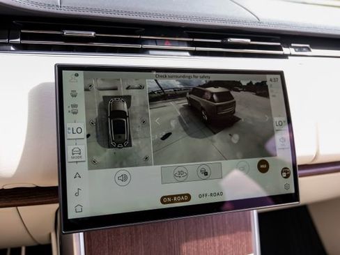 New 2026 Land Rover Range Rover SE AWD/4WD image 28