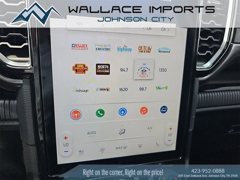 Used 2025 Ford Ranger Lariat image 13